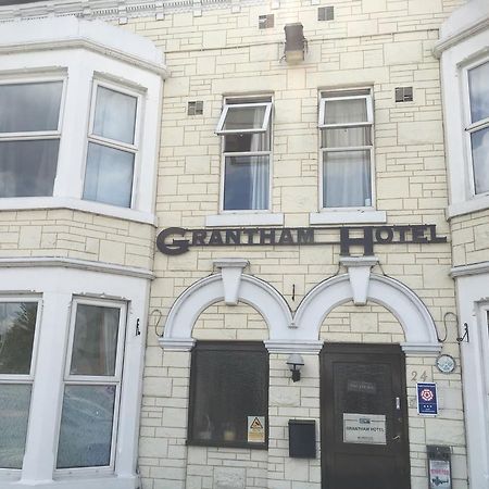 Grantham Hotel Nottingham Eksteriør billede