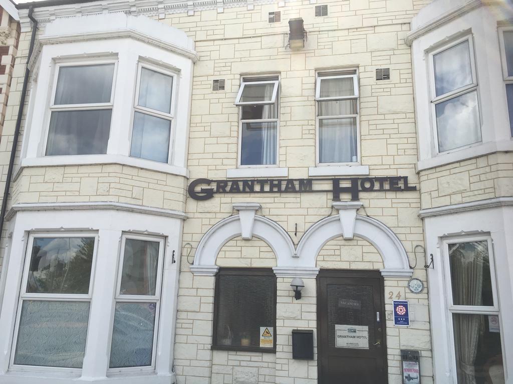 Grantham Hotel Nottingham Eksteriør billede